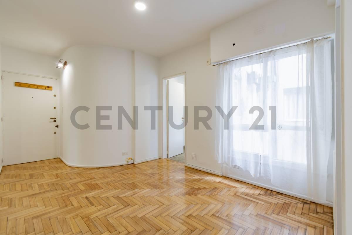 ALQUILER DEPTO 2 AMB C/BALCON - SAN NICOLAS — foto 1