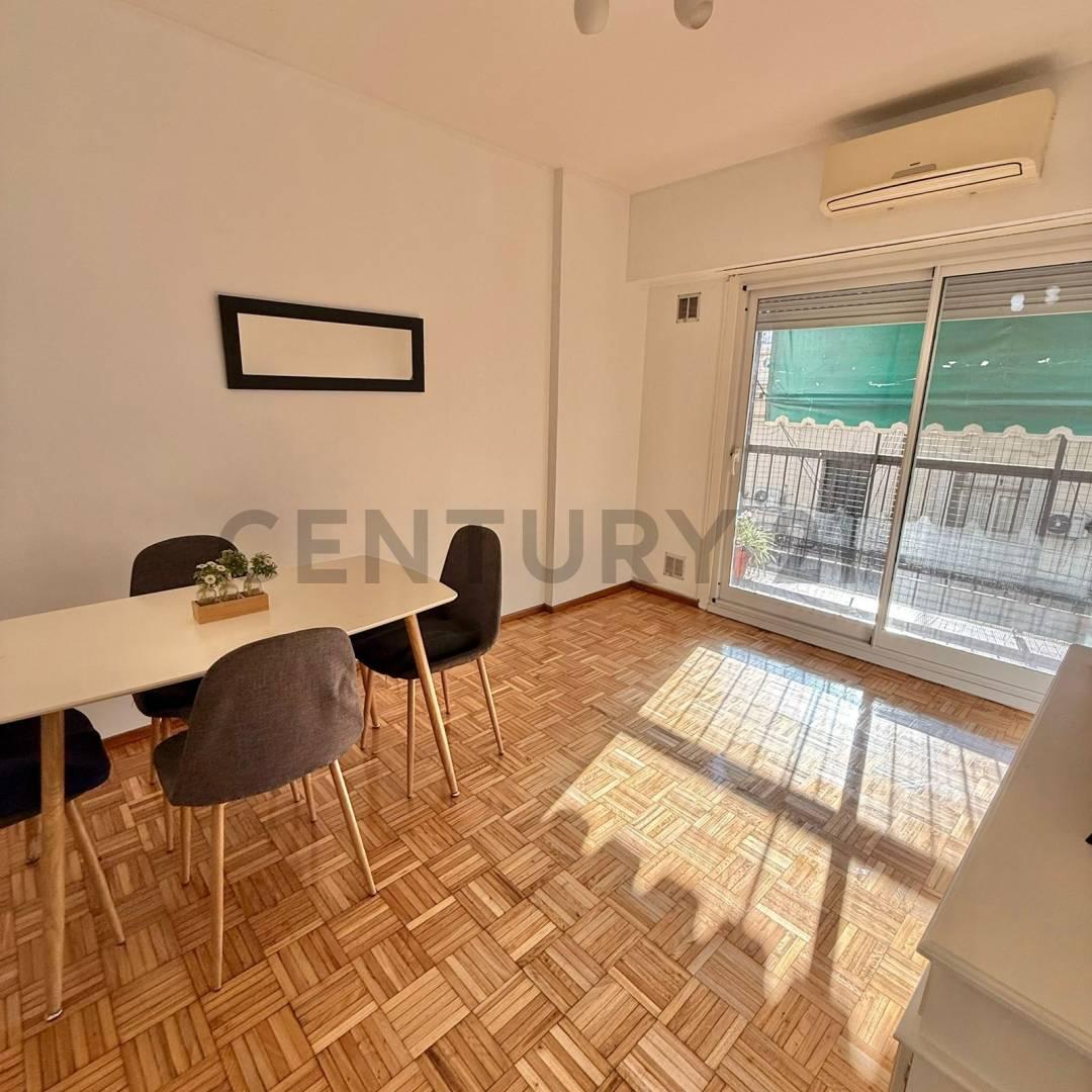 ALQUILER - DEPARTAMENTO 3 AMBIENTES C/ BALCÓN - ALMAGRO — foto 1
