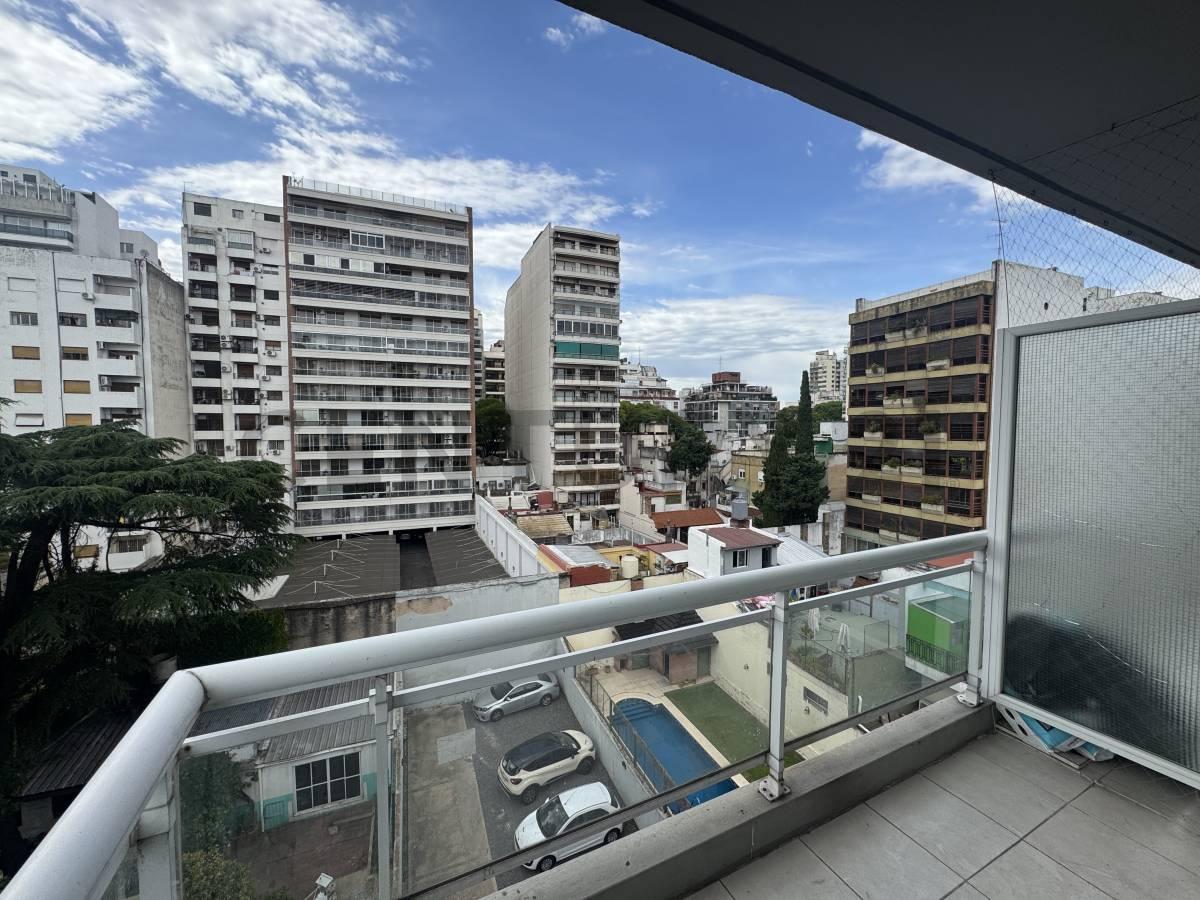 VENTA MONOAMBIENTE CON AMENITIES EN FLORES NORTE — foto 1