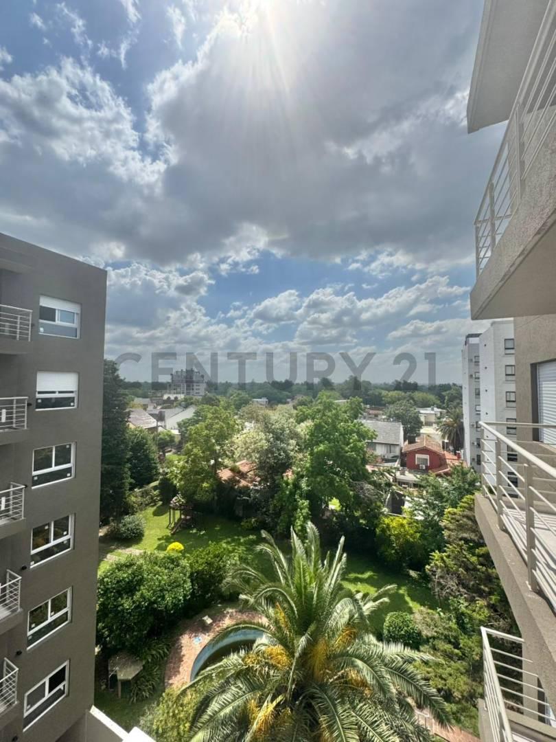 VENTA MONOAMBIENTE C/BALCON Y COCHERA A ESTRENAR. MARTIN CORONADO — foto 1