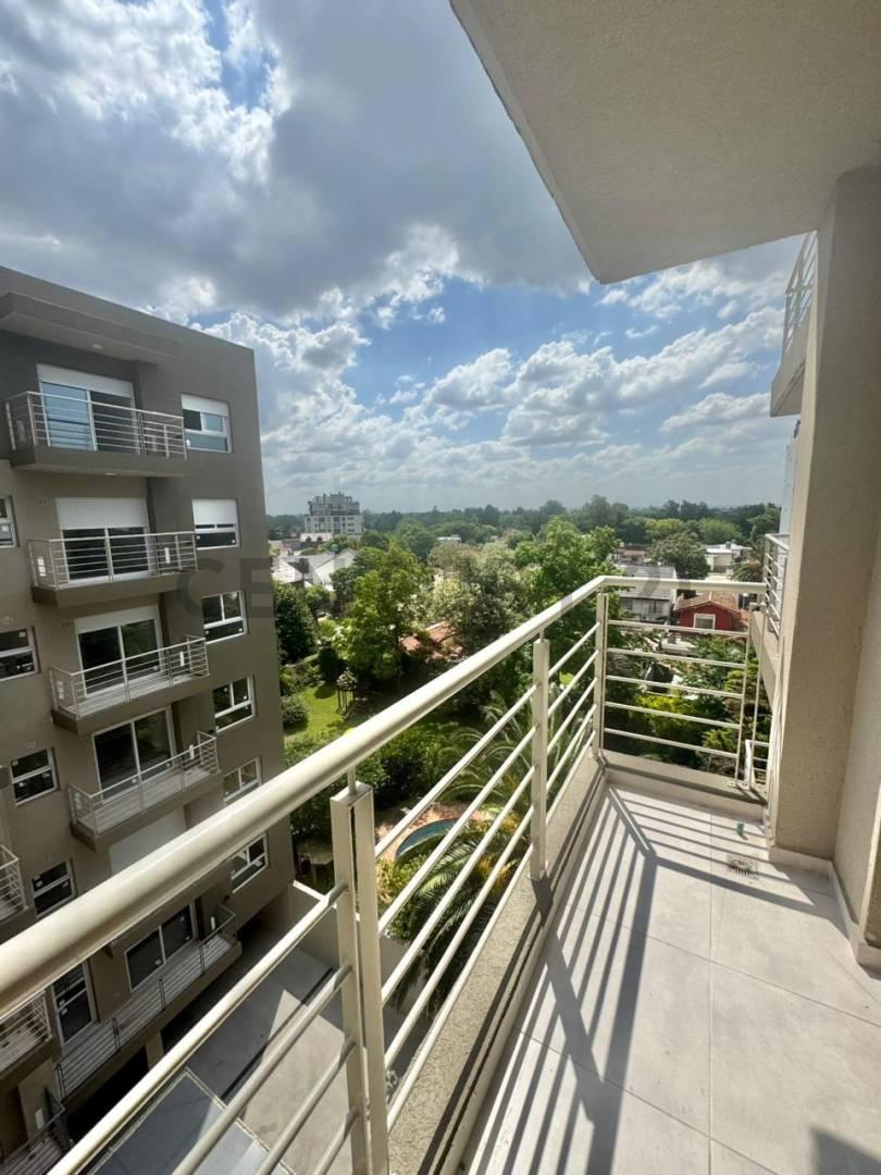 VENTA MONOAMBIENTE C/BALCON A ESTRENAR. MARTIN CORONADO — foto 1