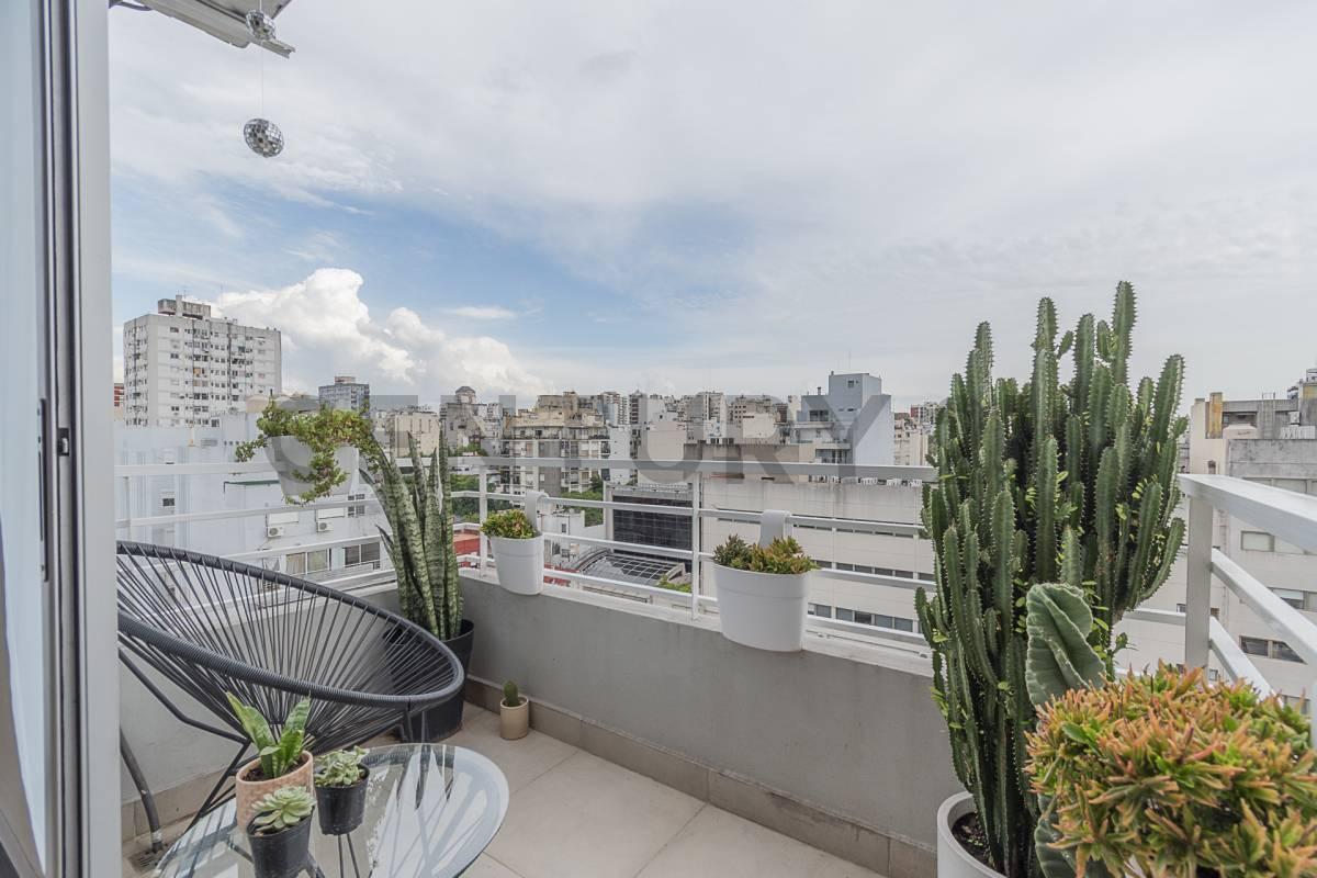 VENTA DEPTO DOS AMBIENTES CON BALCON-VILLA CRESPO — foto 1