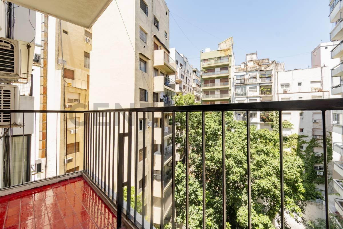 VENTA DEPARTAMENTO 3 AMB CON BALCON EN RECOLETA — foto 1