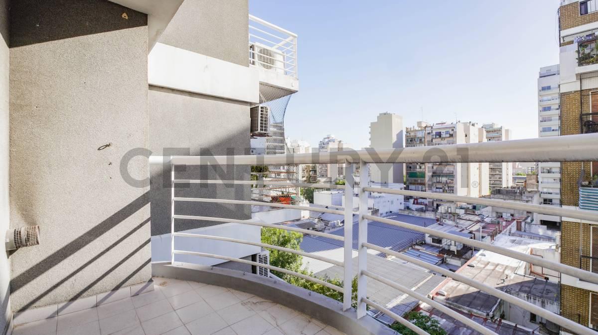 ALQUILER DEPTO C/balcón- FLORES — foto 1