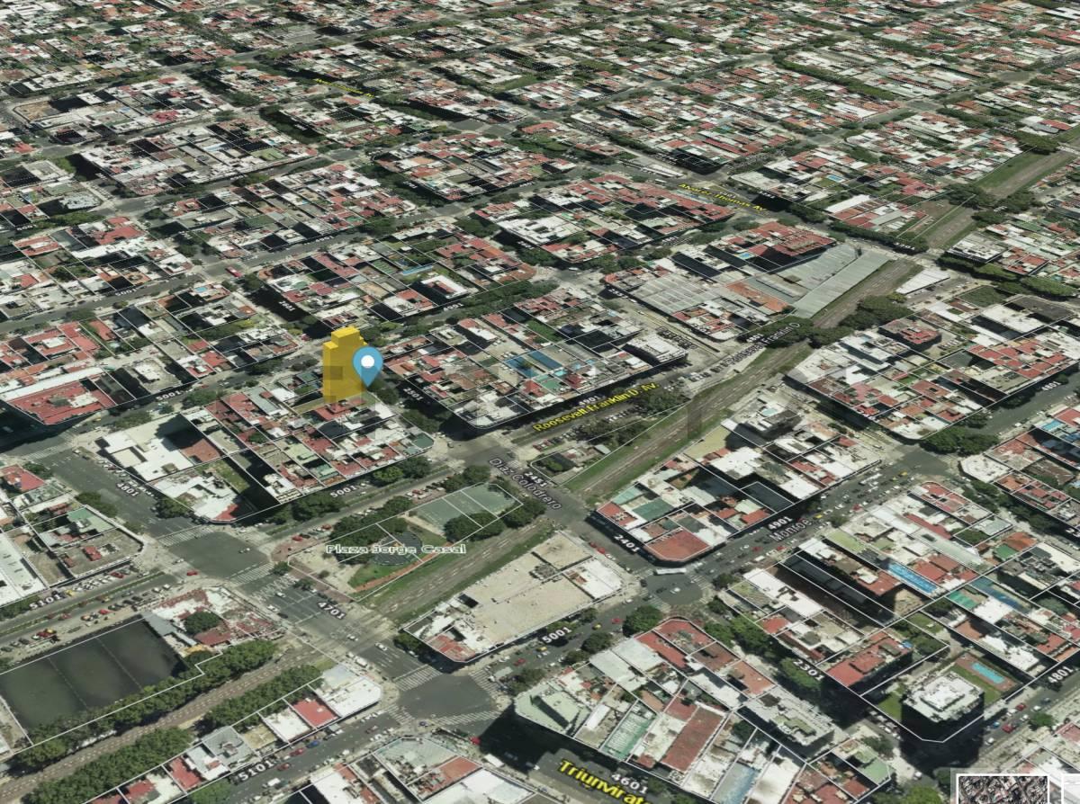 VENTA LOTE -VILLA URQUIZA — foto 1