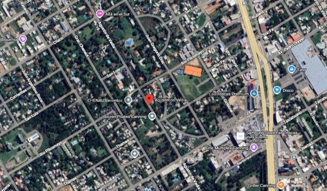 VENTA TERRENO EN CANNING - EZEIZA — foto 1