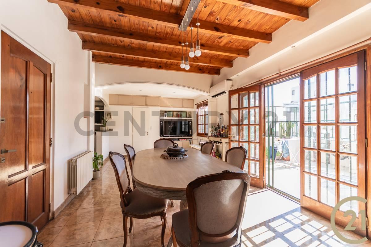Venta PH 4 ambientes c/ terraza y parrilla - Parque Patricios — foto 1