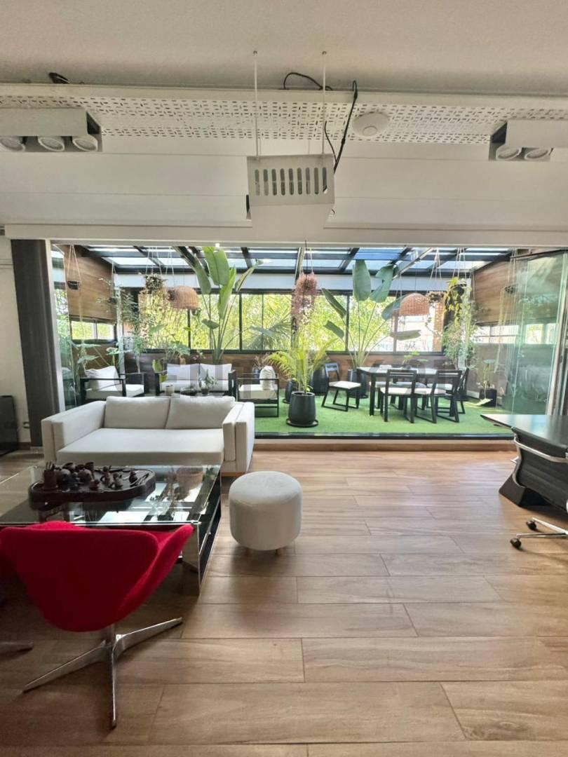 ALQUILER EDIFICIO CORPORATIVO EN OLIVOS C/DOBLE ACCESO — foto 1