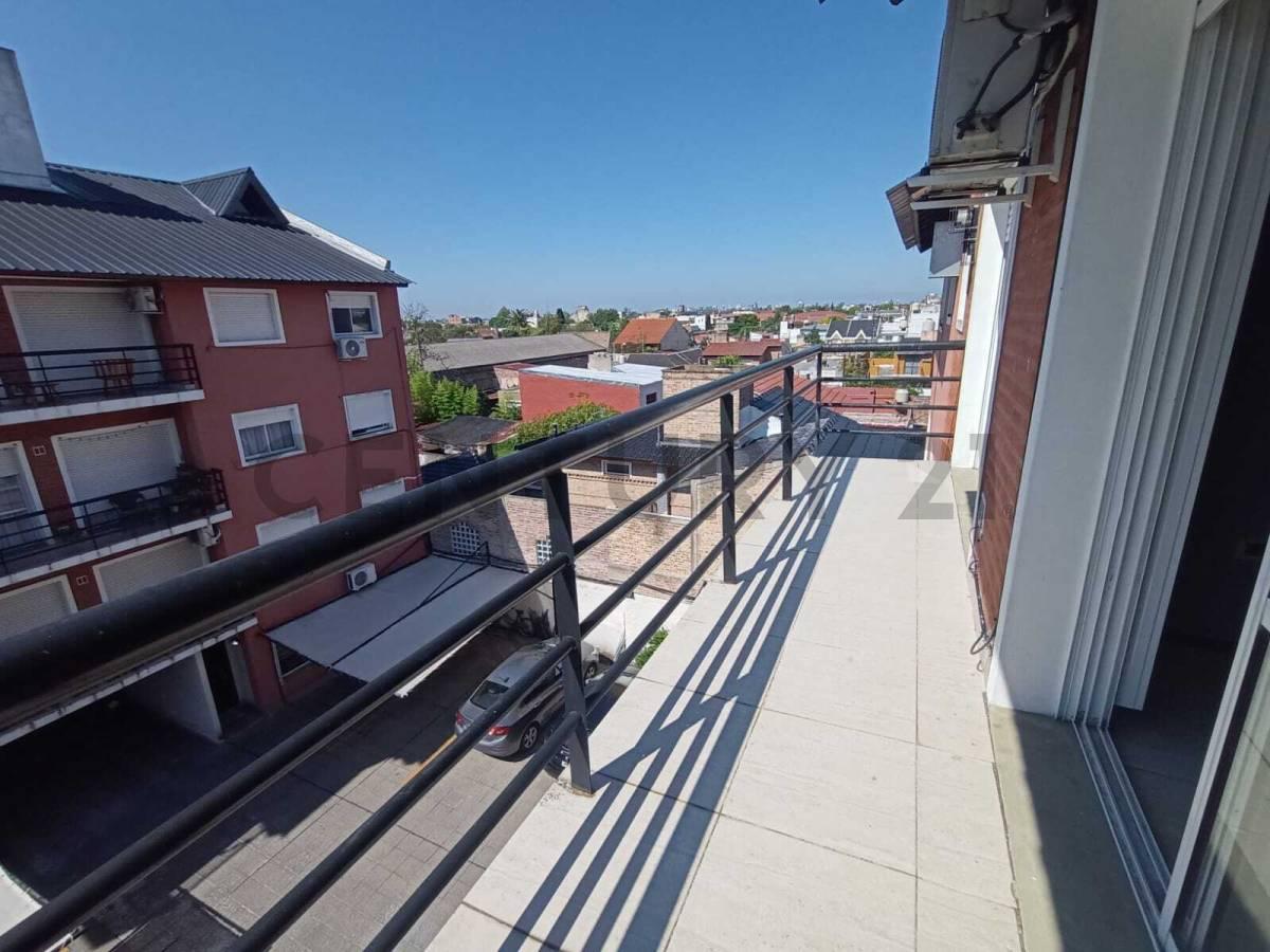 VENTA departamento 2 amb. con balcon en Sarandi — foto 1