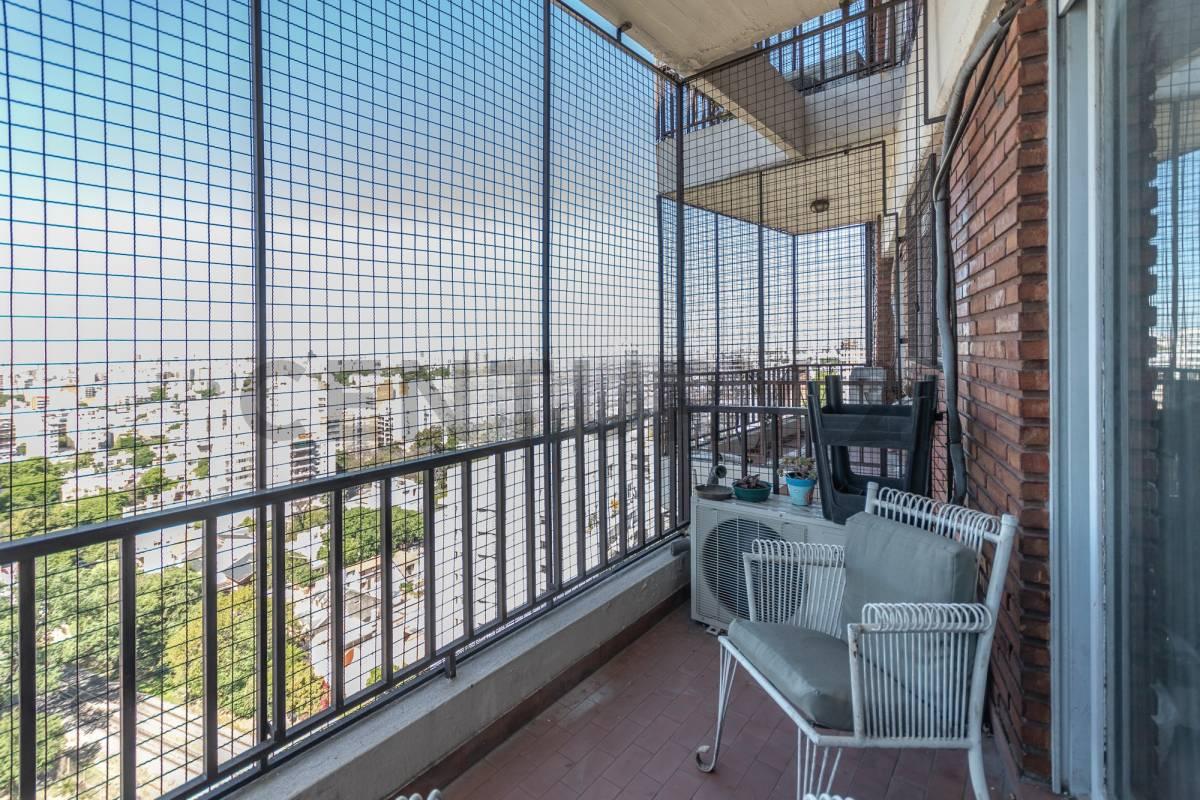 Vta dpto 4 amb Villa Urquiza piso Alto — foto 1