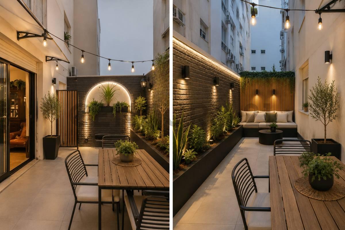 VENTA Departamento 3 ambientes con PATIO I RETIRO — foto 1