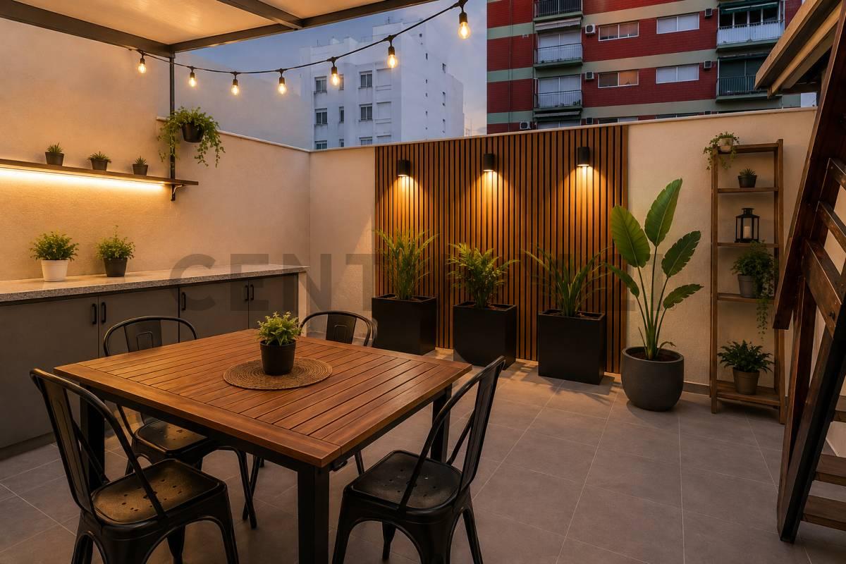 VENTA PH 3 Amb con terraza - BOEDO — foto 1