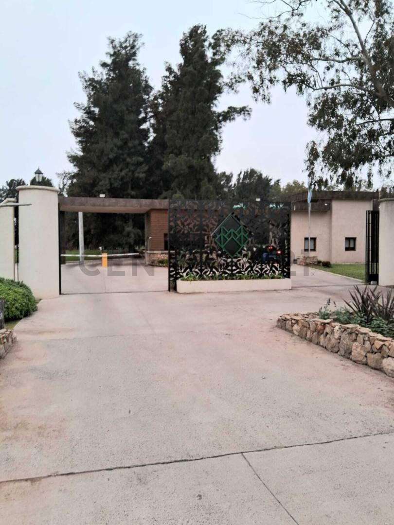 LOTE EN VENTA - BARRIO PRIVADO LARES DE CANNING — foto 1