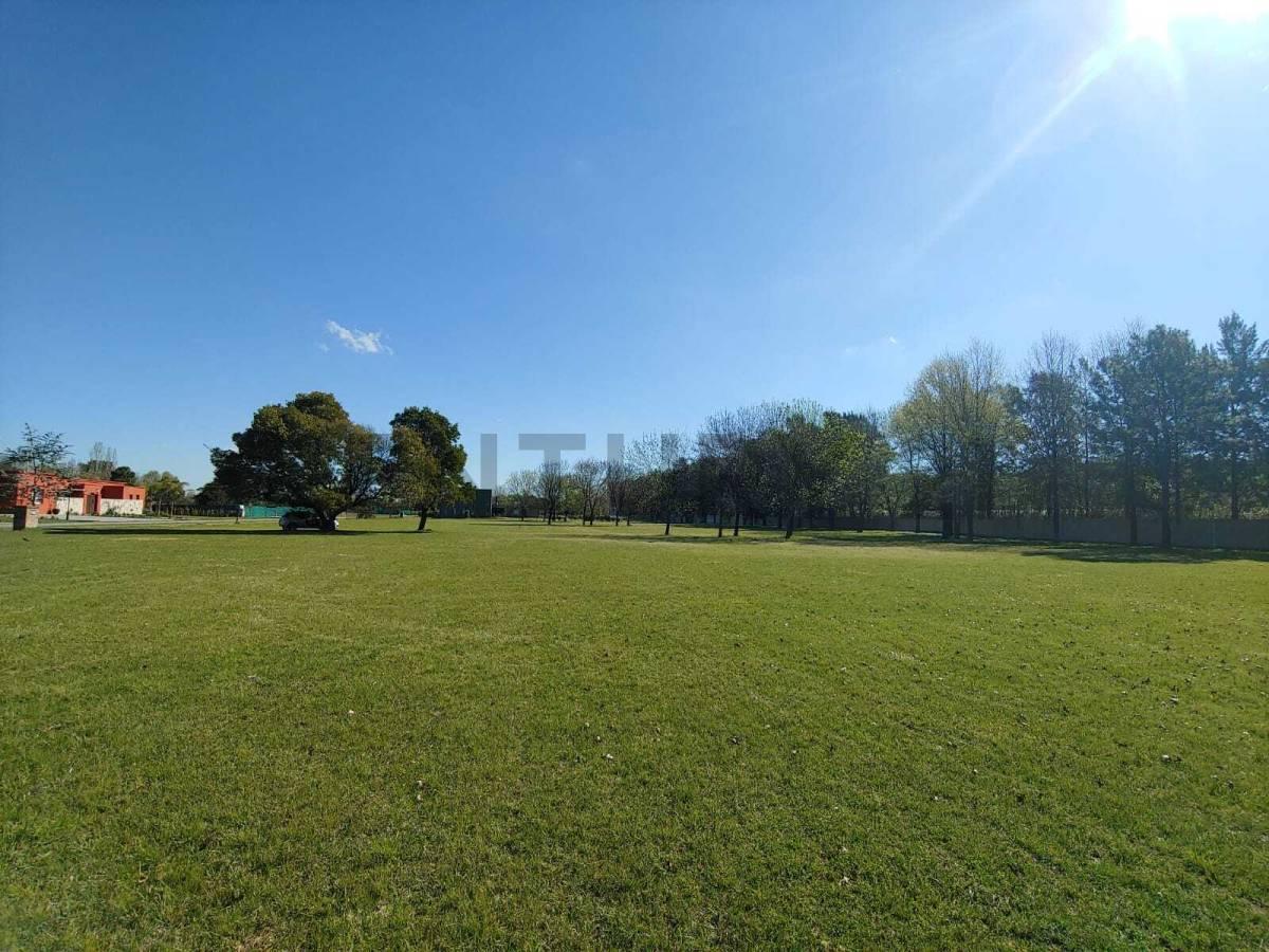 Venta Lote barrio privado Haras del Sol — foto 1