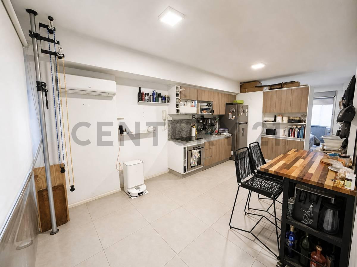 Venta Monoambiente divisible con balcon en Caballito — foto 1