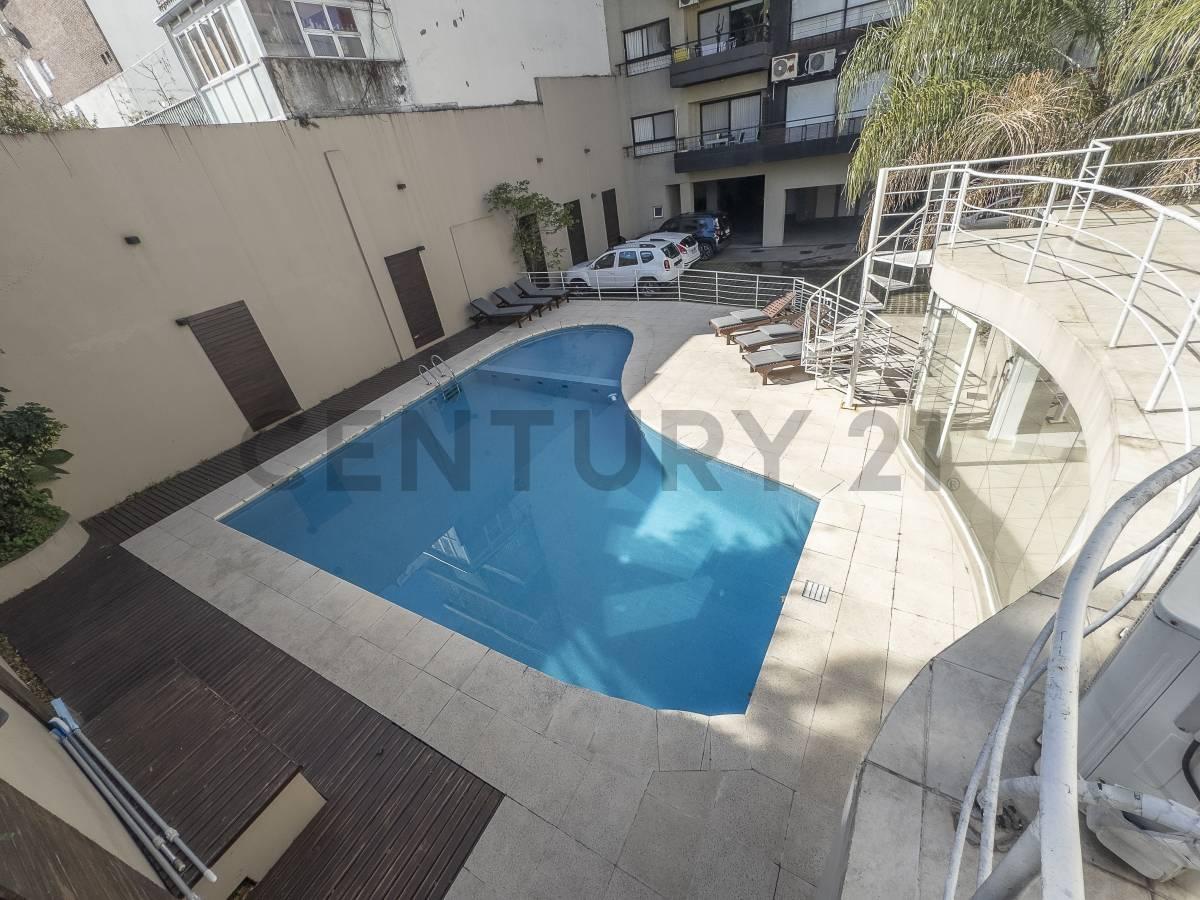 DEPTO 3 AMB EN VENTA C/ BALCON Y AMENITIS - APTO CREDITO — foto 1