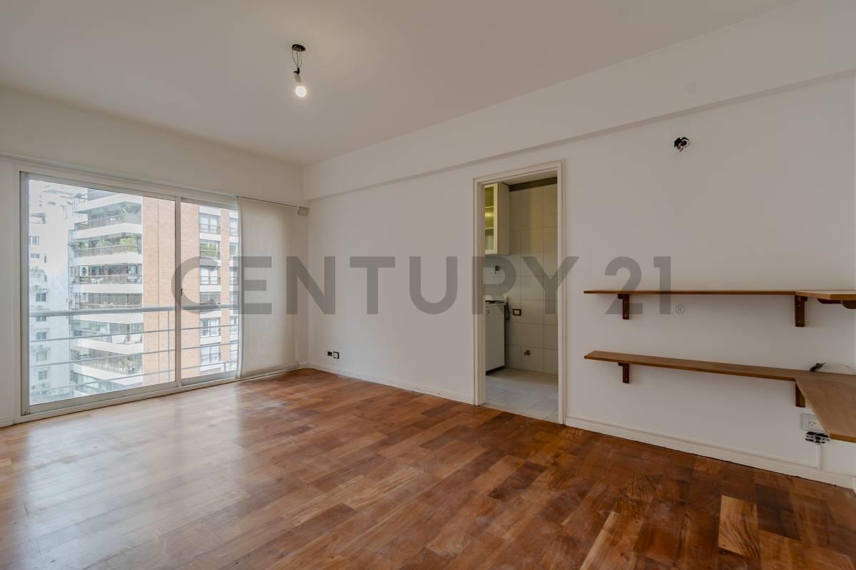 Venta Dpto 2 amb LUMINOSO con cochera Belgrano — foto 1