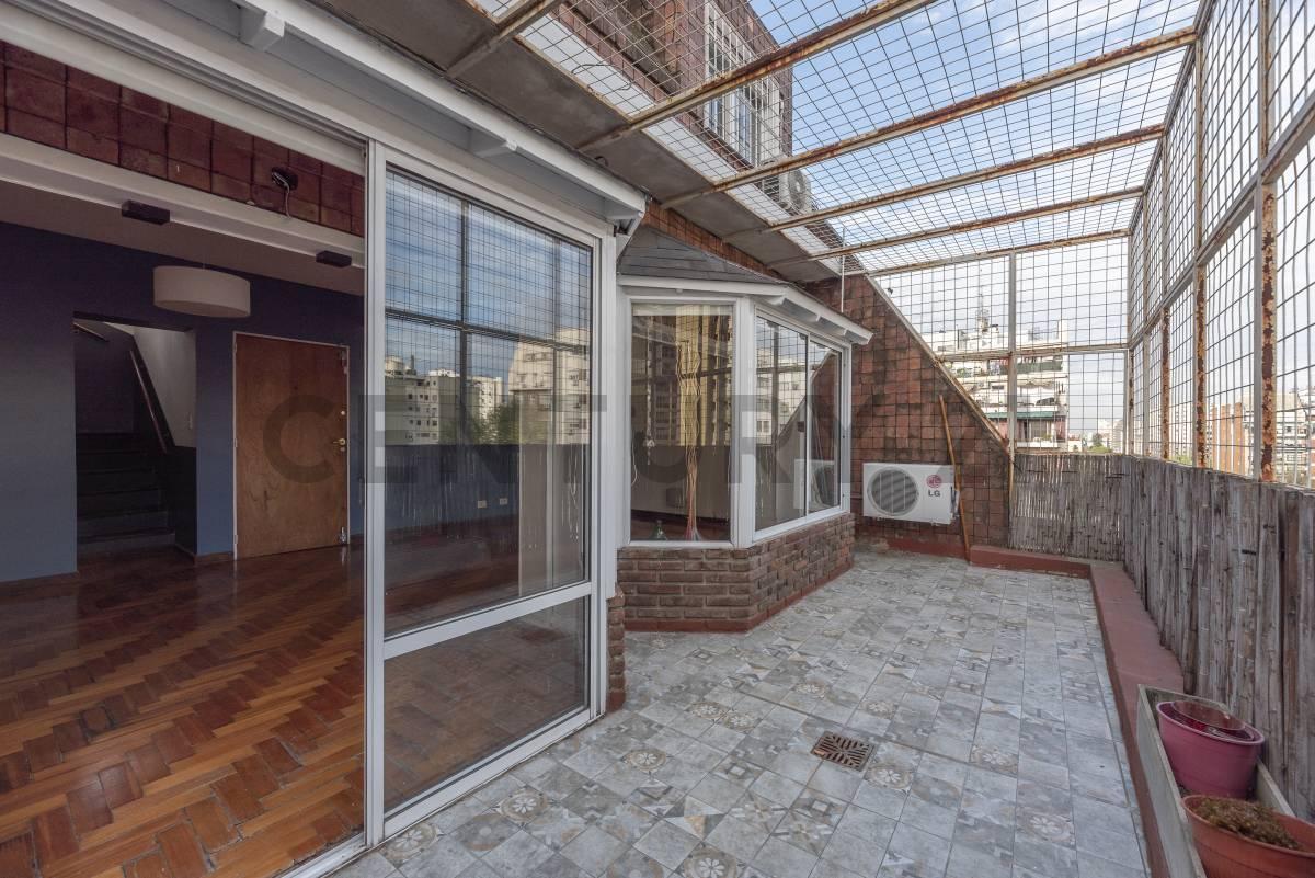 VENTA DEPTO 4 AMB CON BALCON TERRAZA EN CABALLITO — foto 1