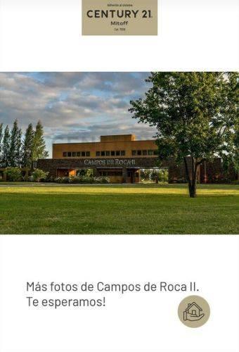 Lote en venta — foto 1