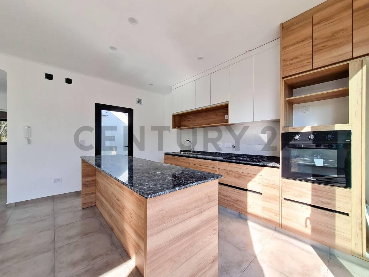 Casa en venta a estrenar en Barrio cerrado — foto 1