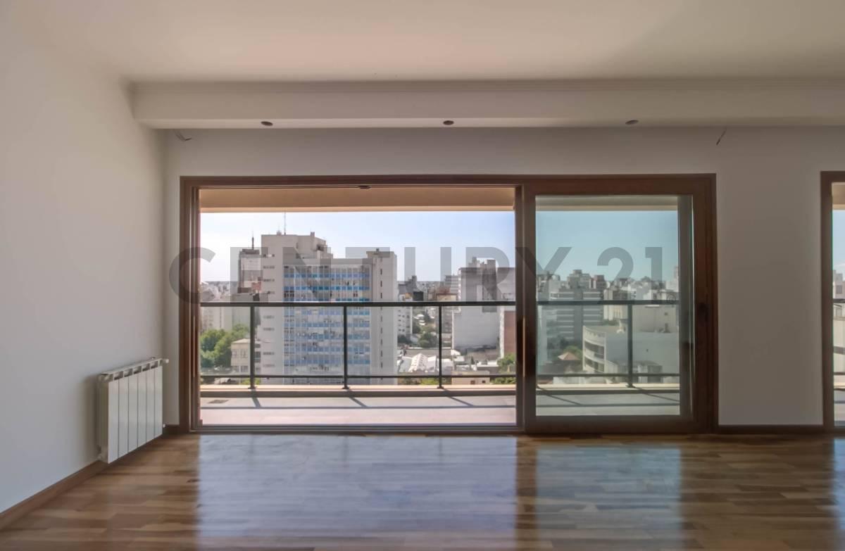 Piso de excelencia en Edificio ABES Rodericus – 47 entre 12 y 13 | 3 dormitorios + balcón corrido + — foto 1