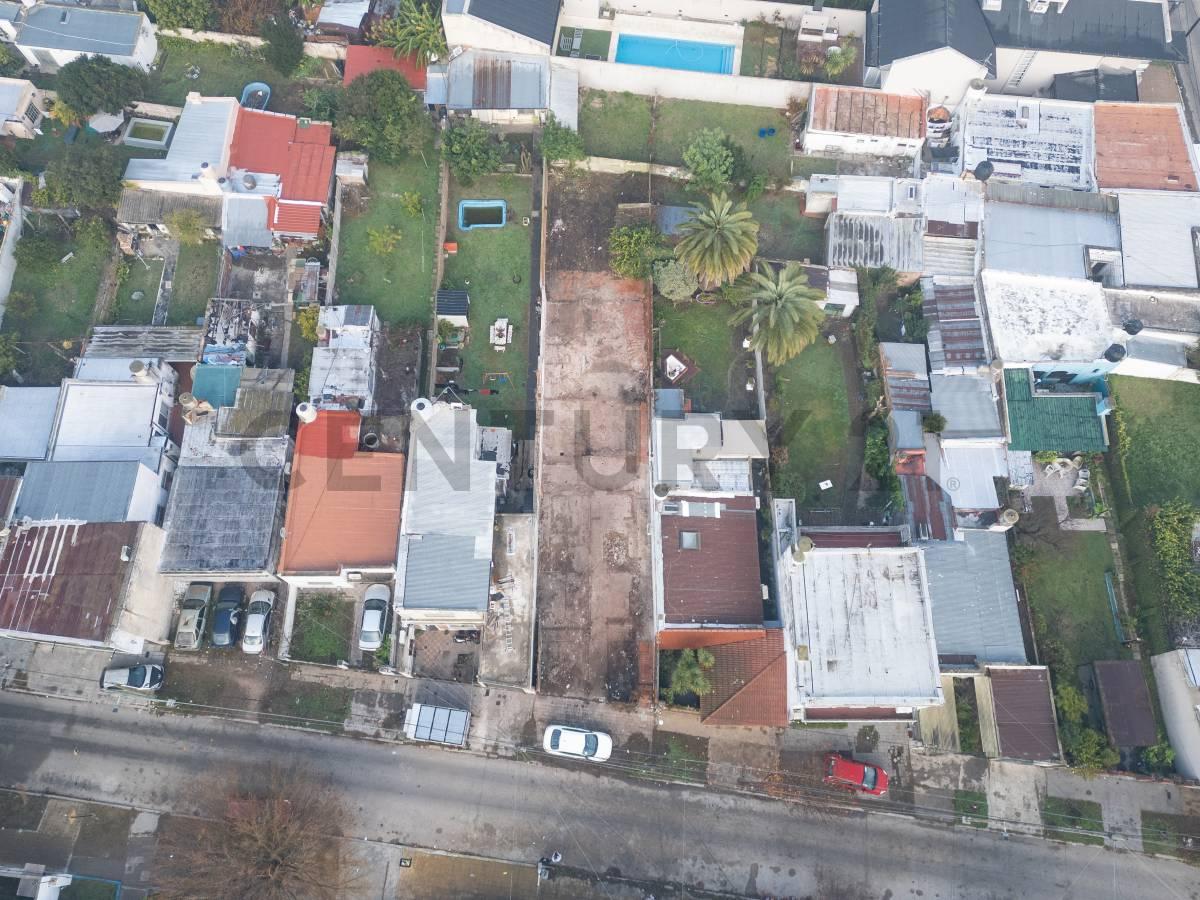 Lote en venta, en BERISSO, calle 124 entre 62 y 63 — foto 1