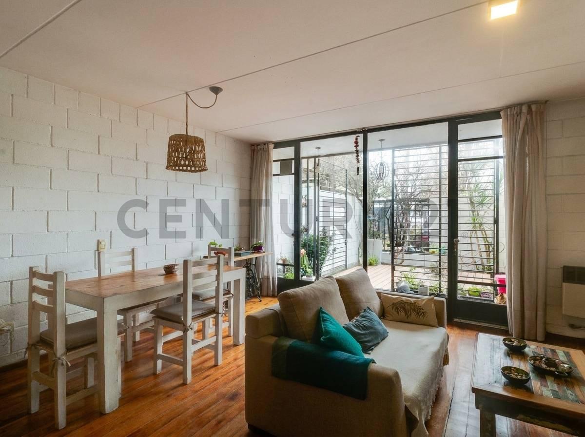 DEPARTAMENTO EN VENTA – 2 DORMITORIOS, PATIO Y GARAGE | TOLOSA — foto 1