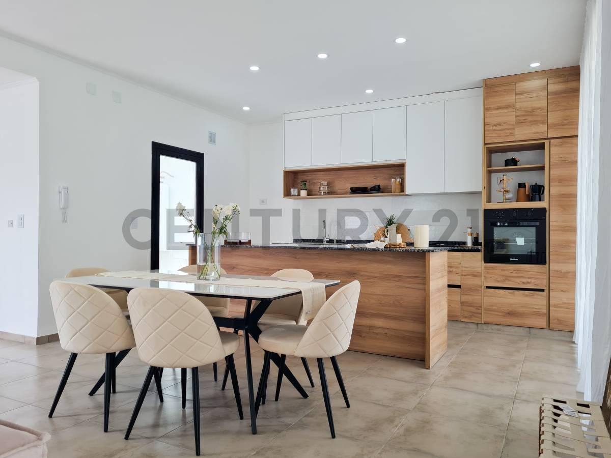 Casa en venta a estrenar en Barrio cerrado — foto 1