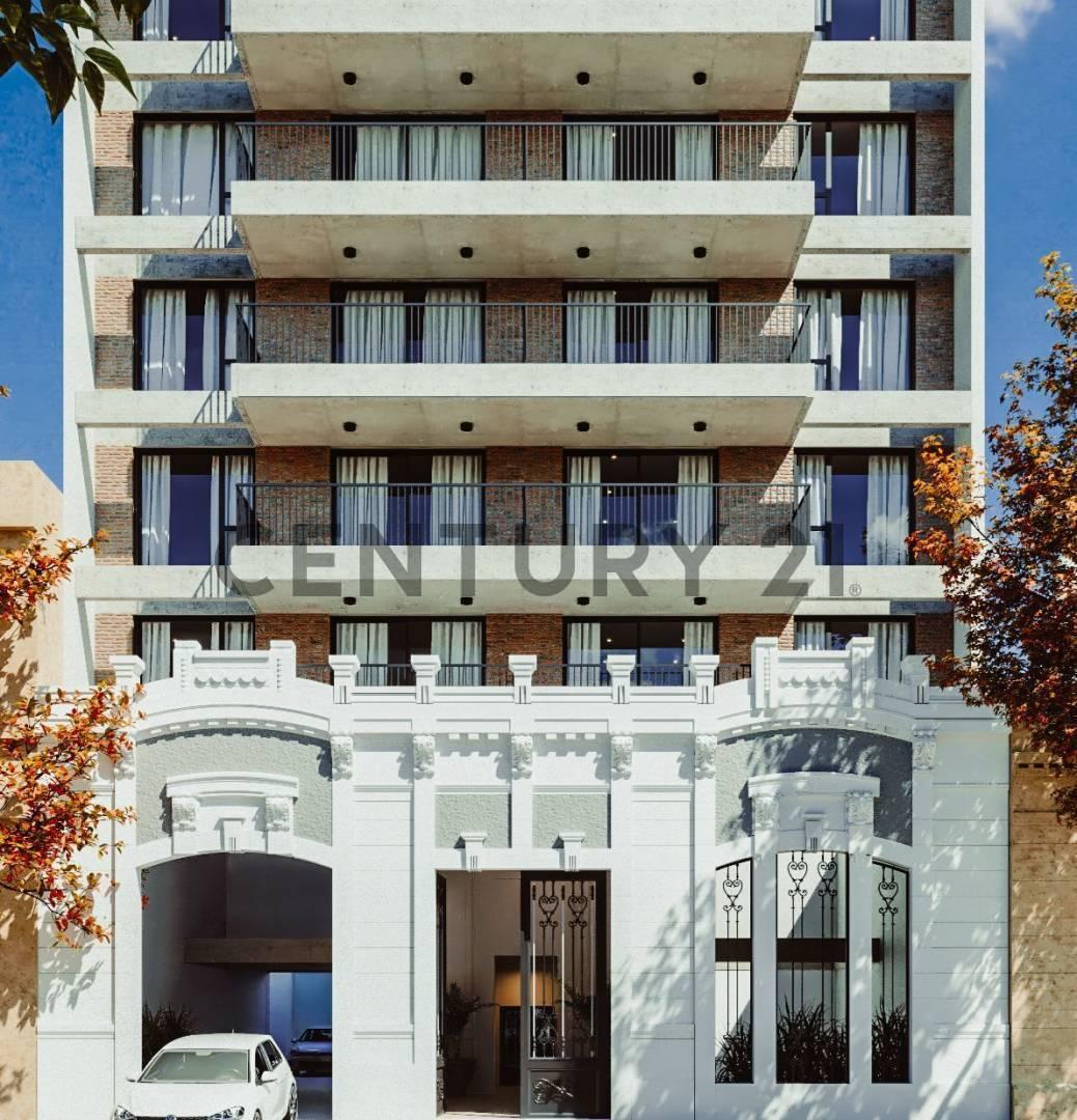 47 entre 10 y 11 Departamento 1 dormitorio en venta La Plata — foto 1