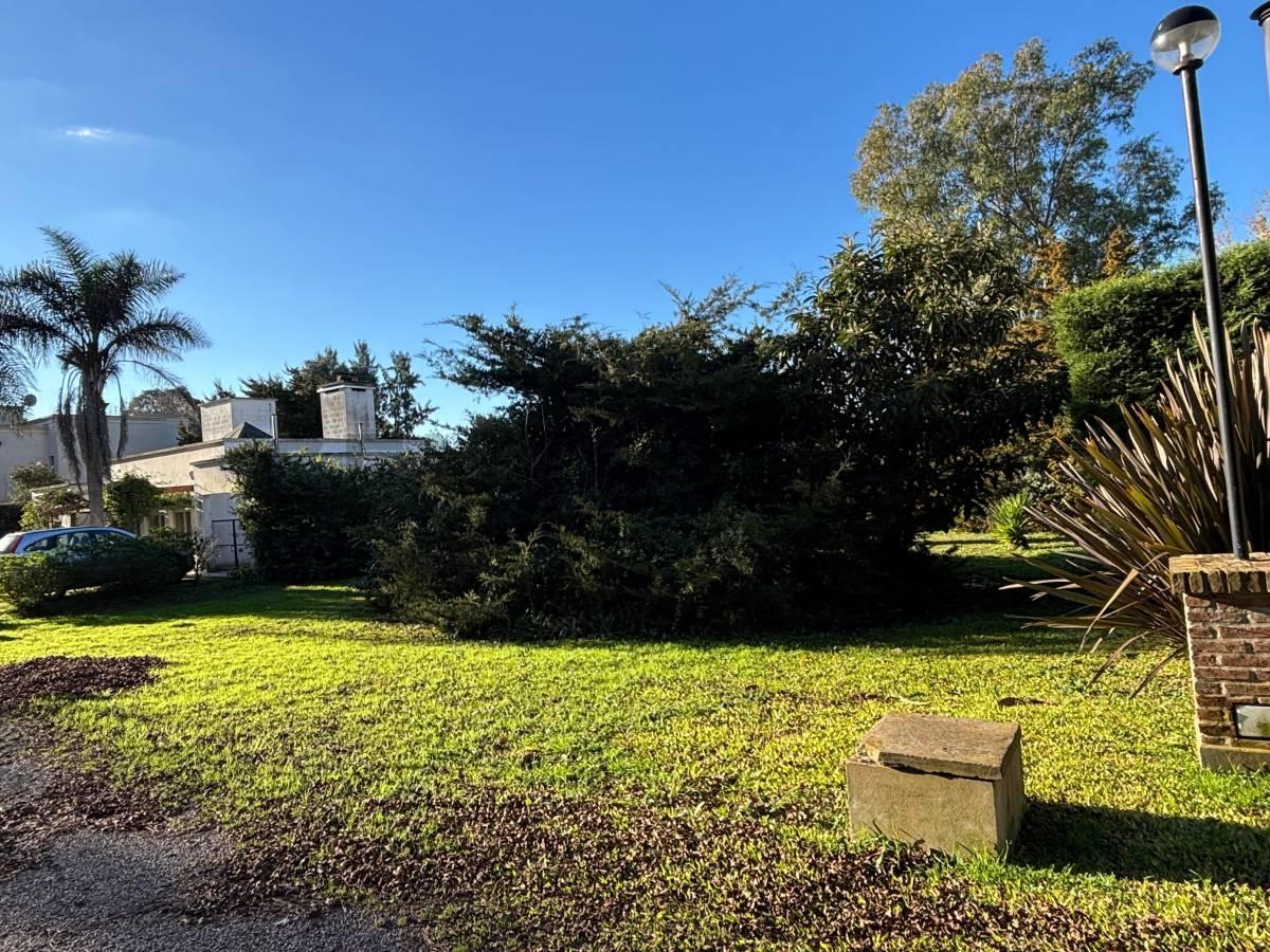 Lote en venta en Barrio Cerrado Villa Elisa — foto 1