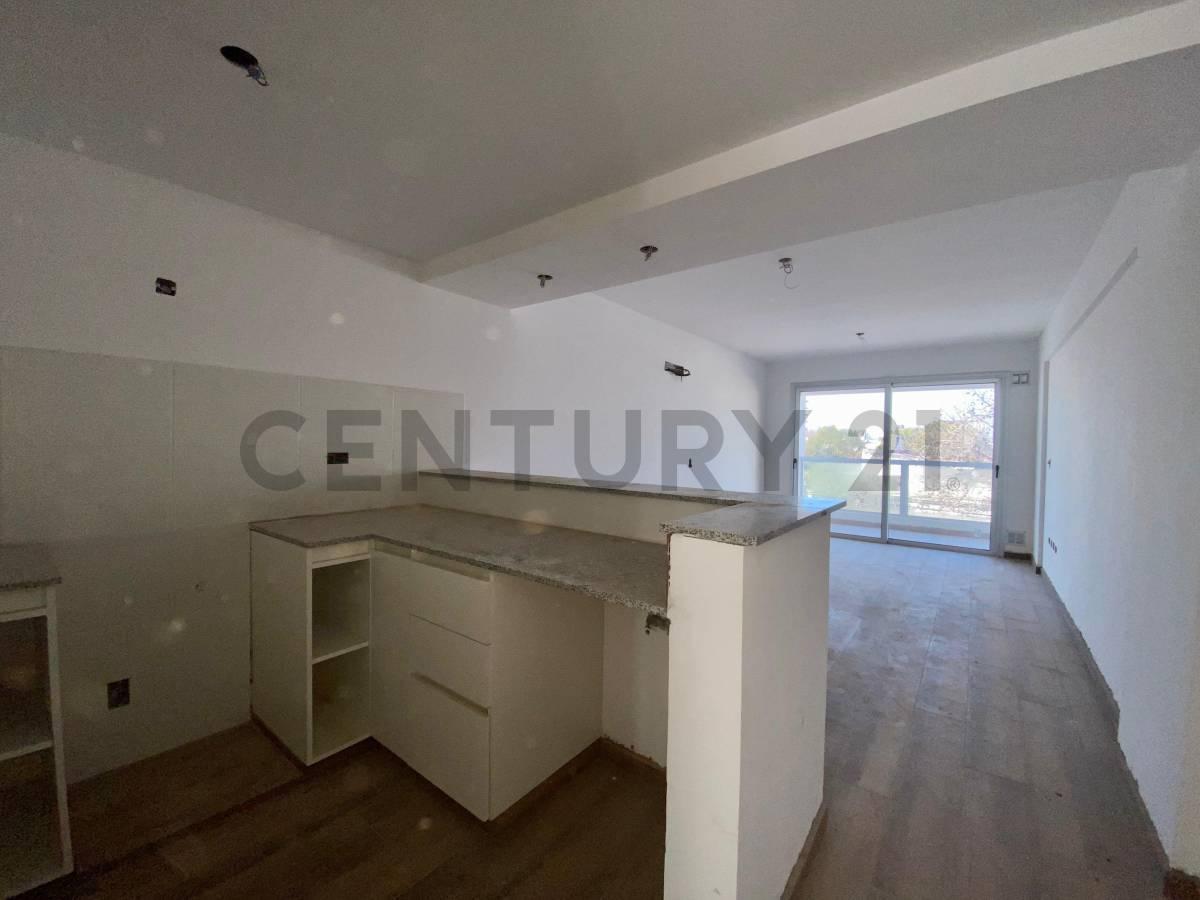 Monoambiente a estrenar en venta en La Plata — foto 1