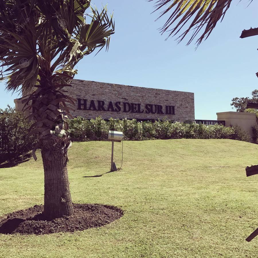 LOTE ESCRITURADO, HARAS DEL SUR III | 1032 M2 — foto 1