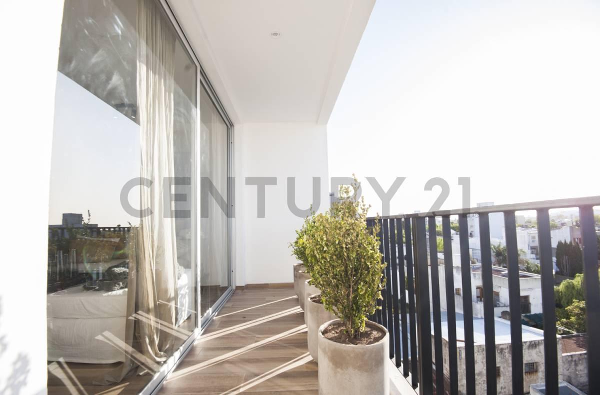 Departamento en venta en La Plata de monoambiente a estrenar OBRA AVANZADA — foto 1