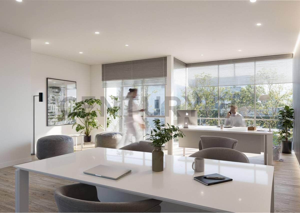 Oficina en venta en Canning con Balcón en construcción — foto 1