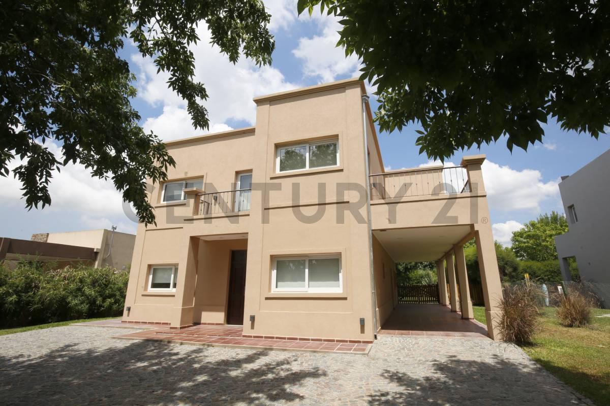 Casas en alquiler en Barrancas de Iraola — foto 1