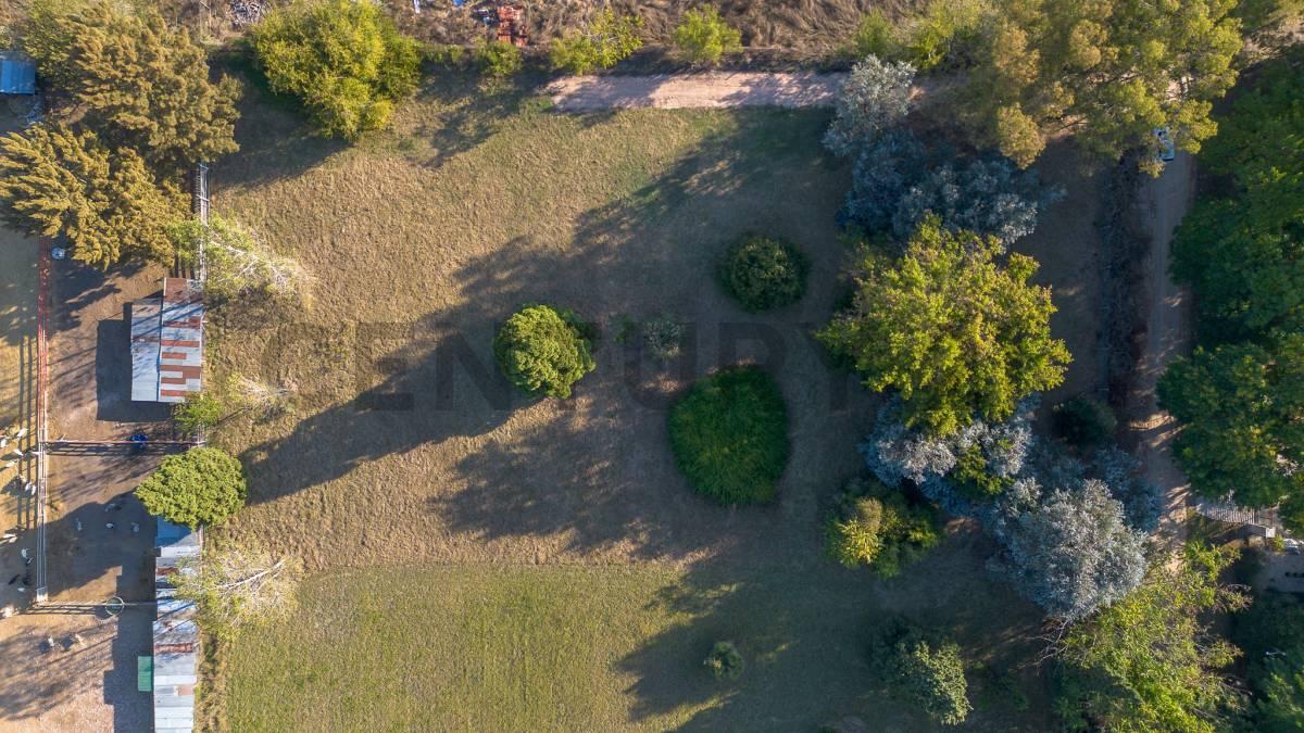 LOTE EN VENTA EN LA PLATA, DESARROLLO EL ROBLE — foto 1