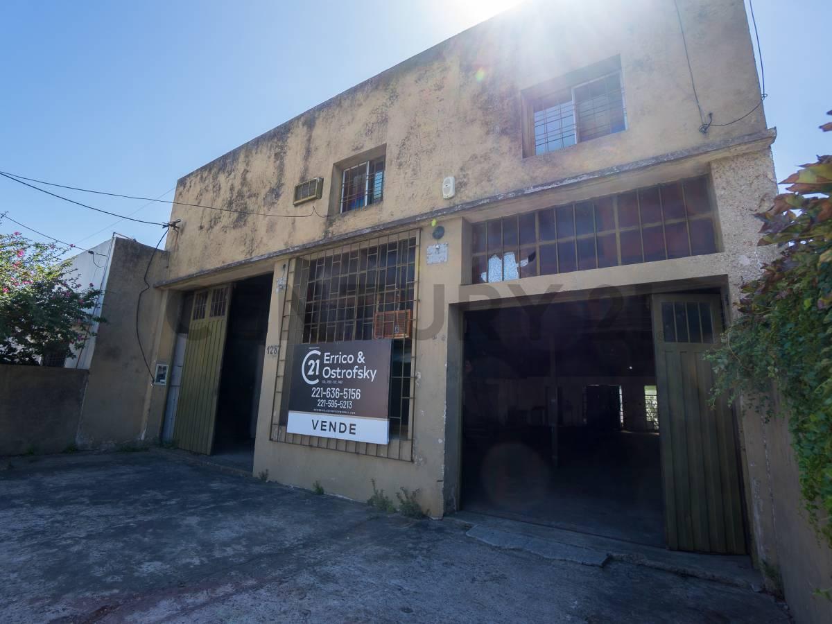 GALPON EN VENTA EN LA PLATA TOLOSA — foto 1