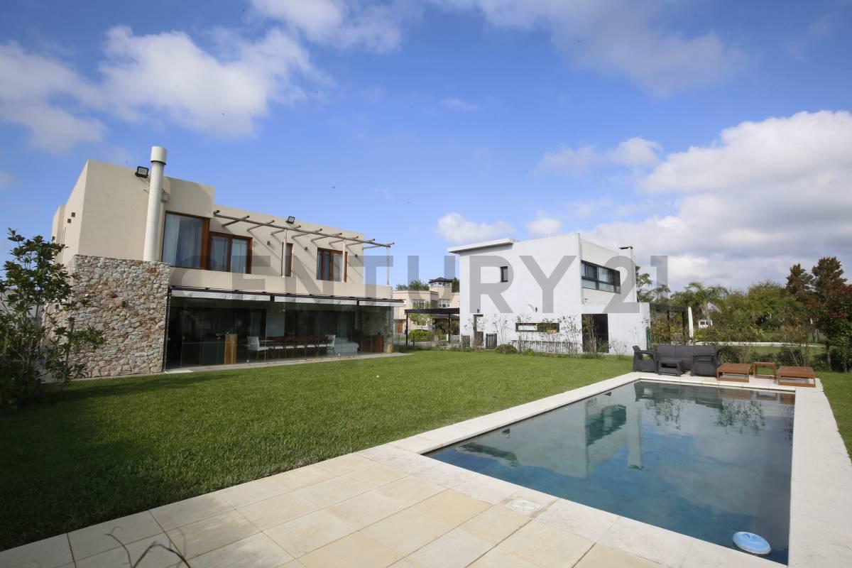 Casa en venta en Greenville Polo Resort Hudson Berazategui — foto 1