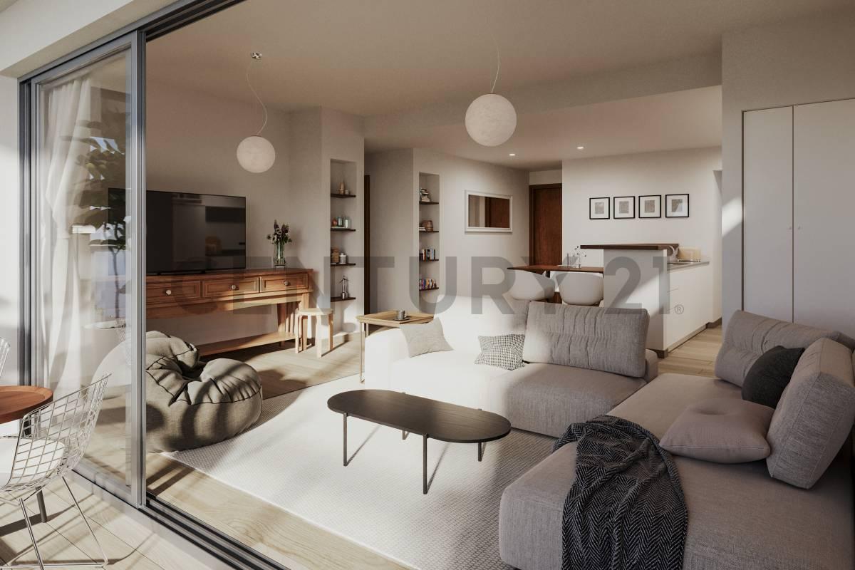 Departamento de 2 dormitorios en venta en La Plata con financiación — foto 1