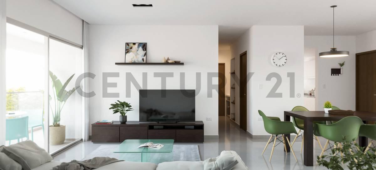Departamento de 2 dormitorios en venta en La Plata con amplio balcón y financiación — foto 1