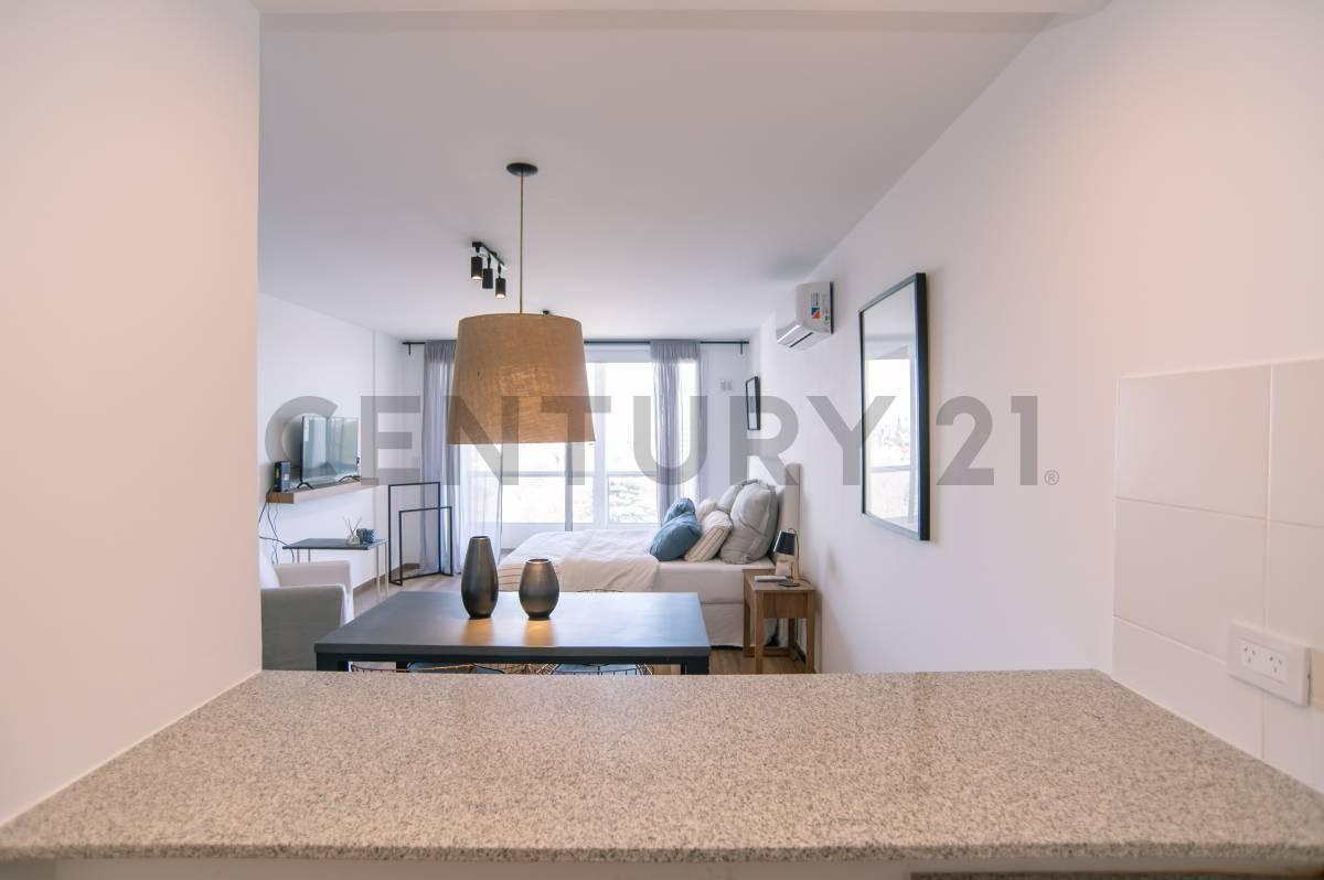 DEPARTAMENTO EN VENTA EN LA PLATA MONOAMBIENTE EN CONSTRUCCIÓN — foto 1