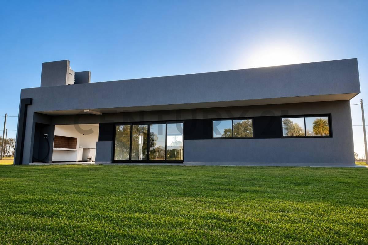 Casa en venta en La Plata de 3 dormitorios en Fincas La Soñada — foto 1