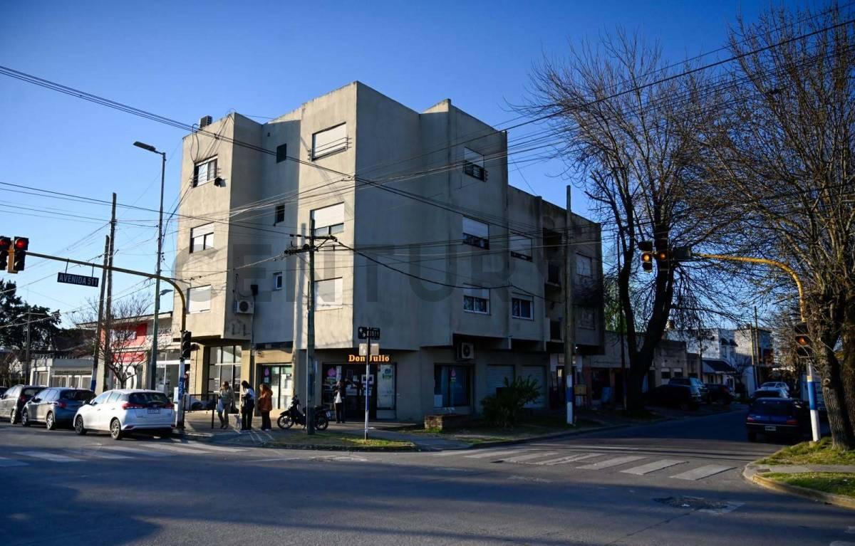 DEPARTAMENTO EN VENTA EN LA PLATA DE UN DORMITORIO — foto 1