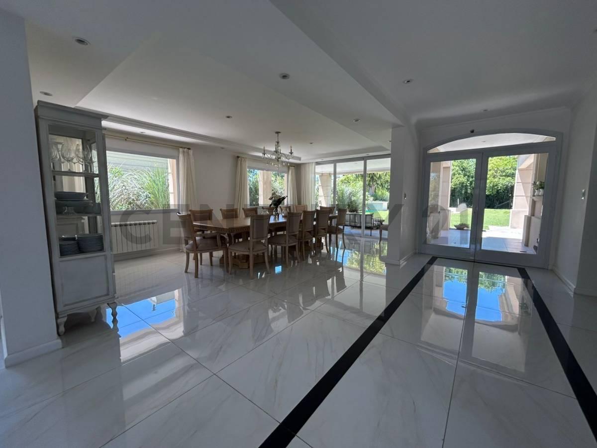 Casa en venta en Gorina, La Lula | Lote de 1.600 m² - 5 Dormitorios - Pileta — foto 1