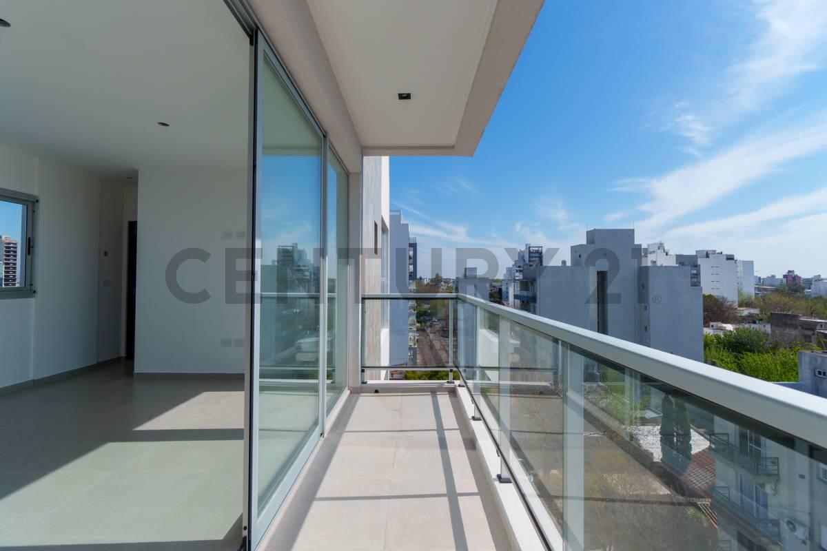 DEPARTAMENTO EN VENTA EN LA PLATA DE 1 DORMITORIO CON COCHERA — foto 1