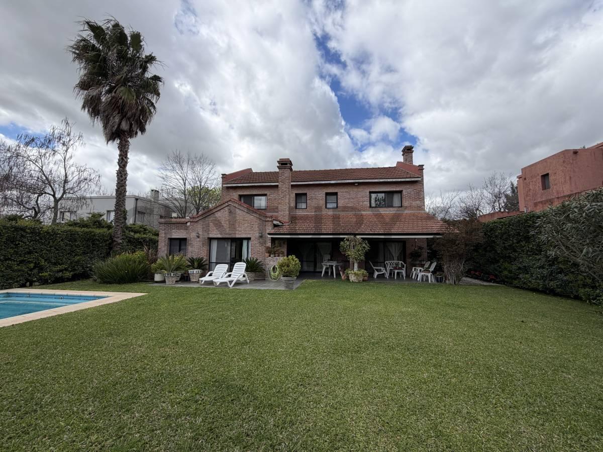 CASA ALQUILER TEMPORARIO VERANO 2027, 6 ambientes, Talar del Lago 1 , Pacheco — foto 1