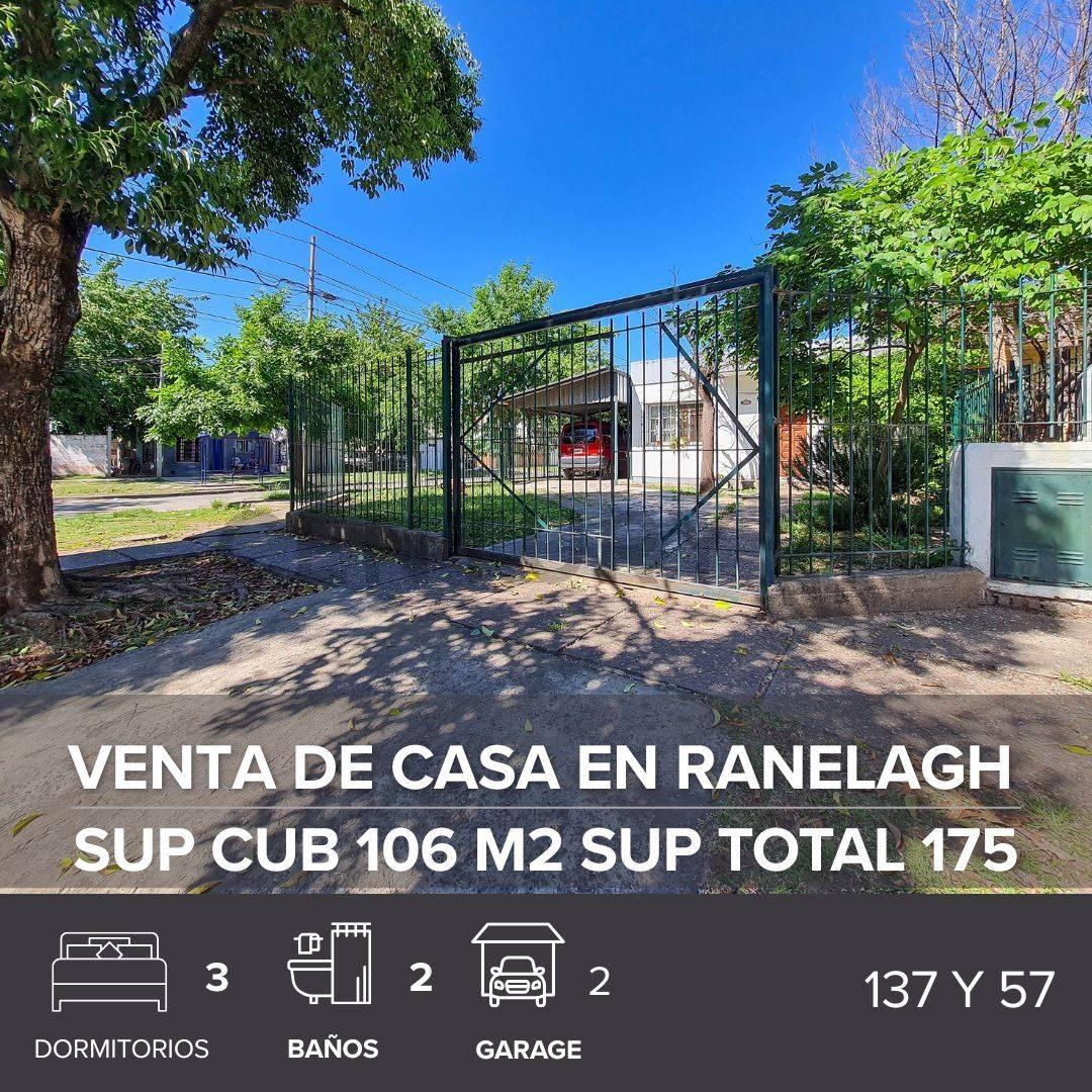 Venta de Casa 5 AMBIENTES Ranelagh, Berazategui — foto 1