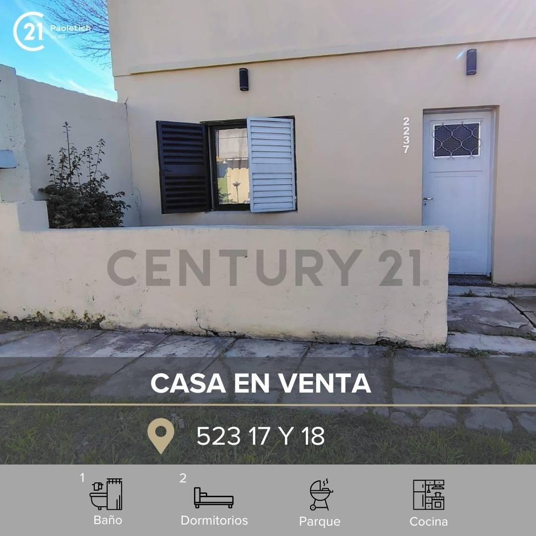 venta de casa con galpon — foto 1