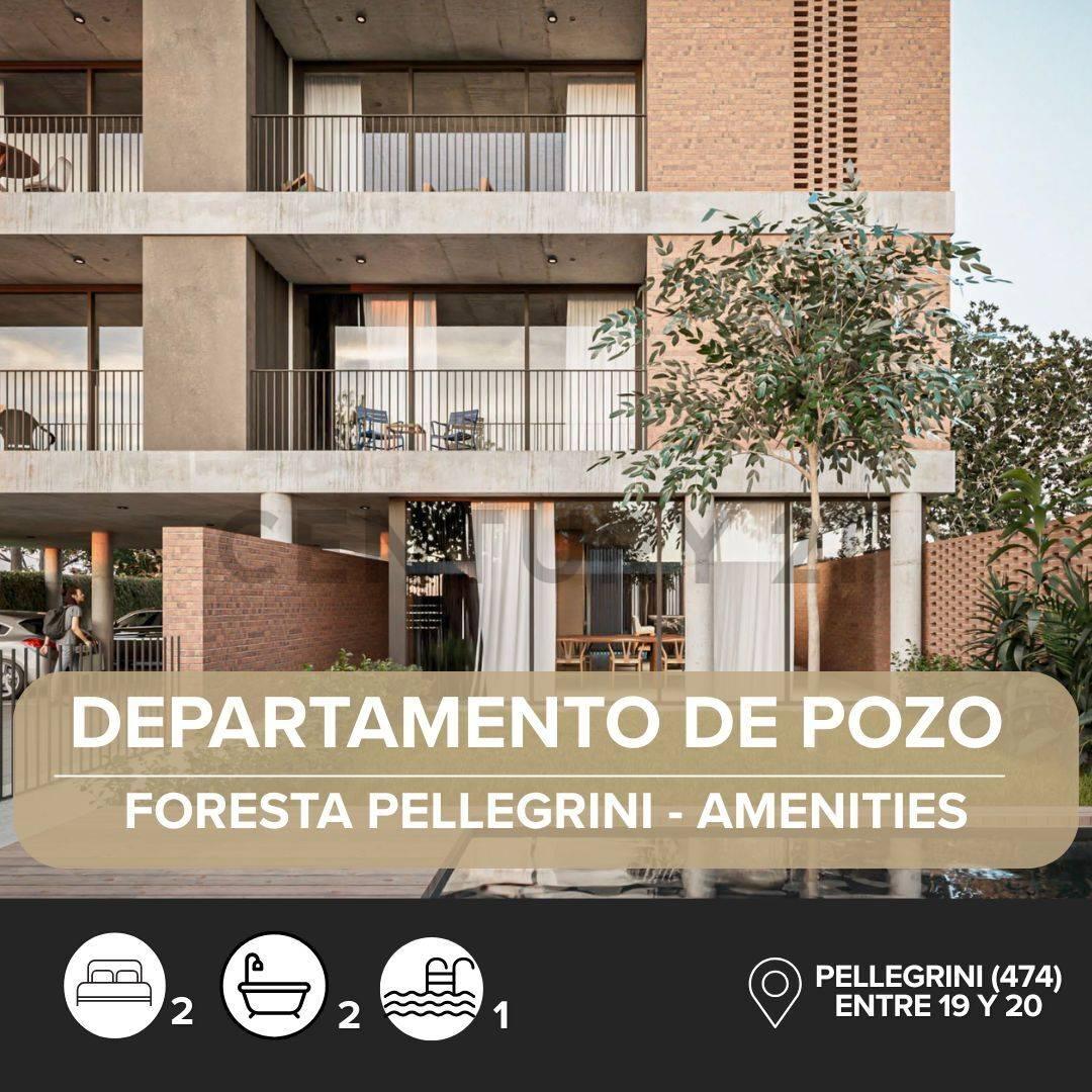 Venta Departamento City Bell — foto 1
