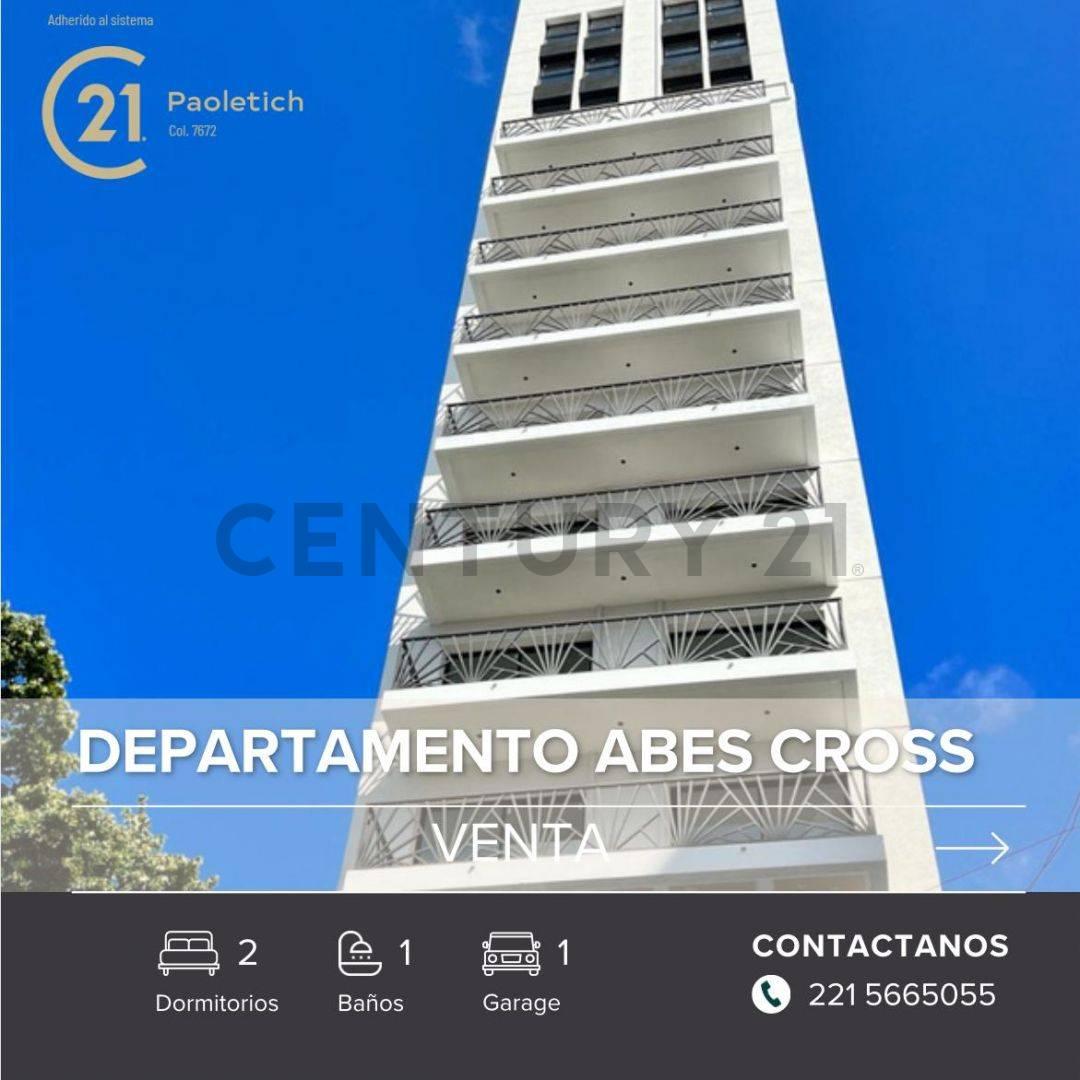 VENTA DEPARTAMENTO 2 DORMITORIOS, LA PLATA — foto 1